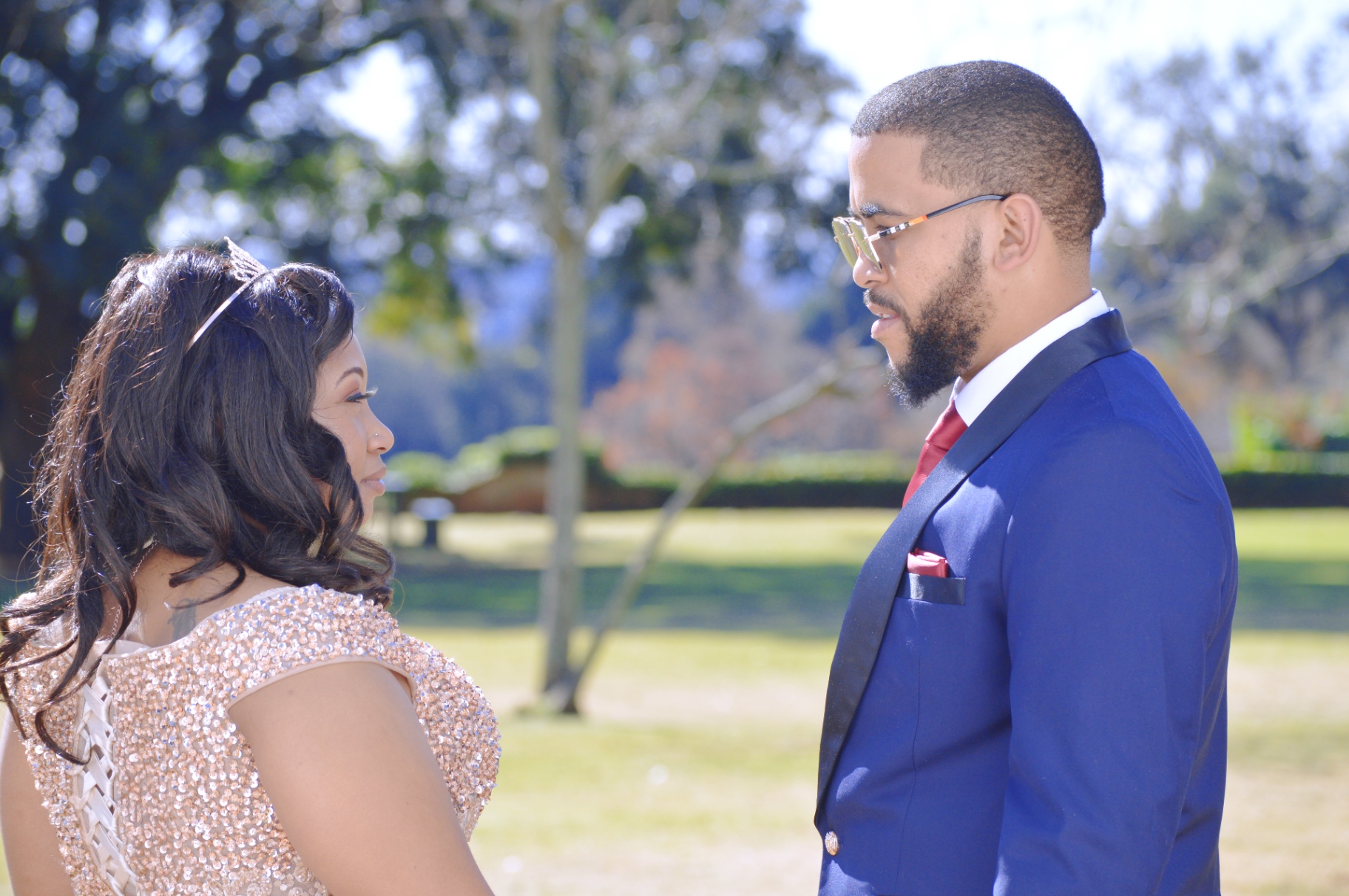 Wedding / First Look