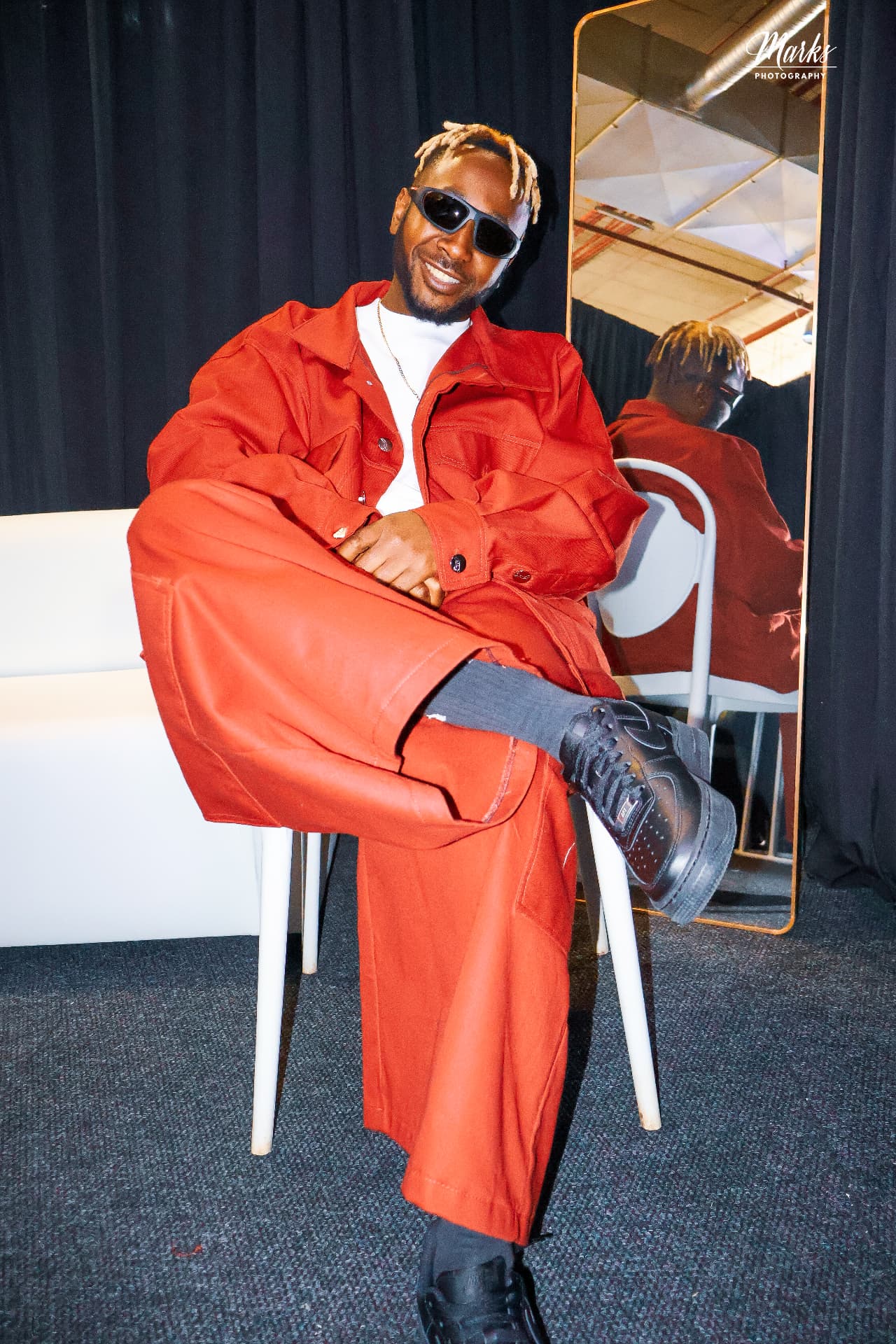 Event / Seated Swagger