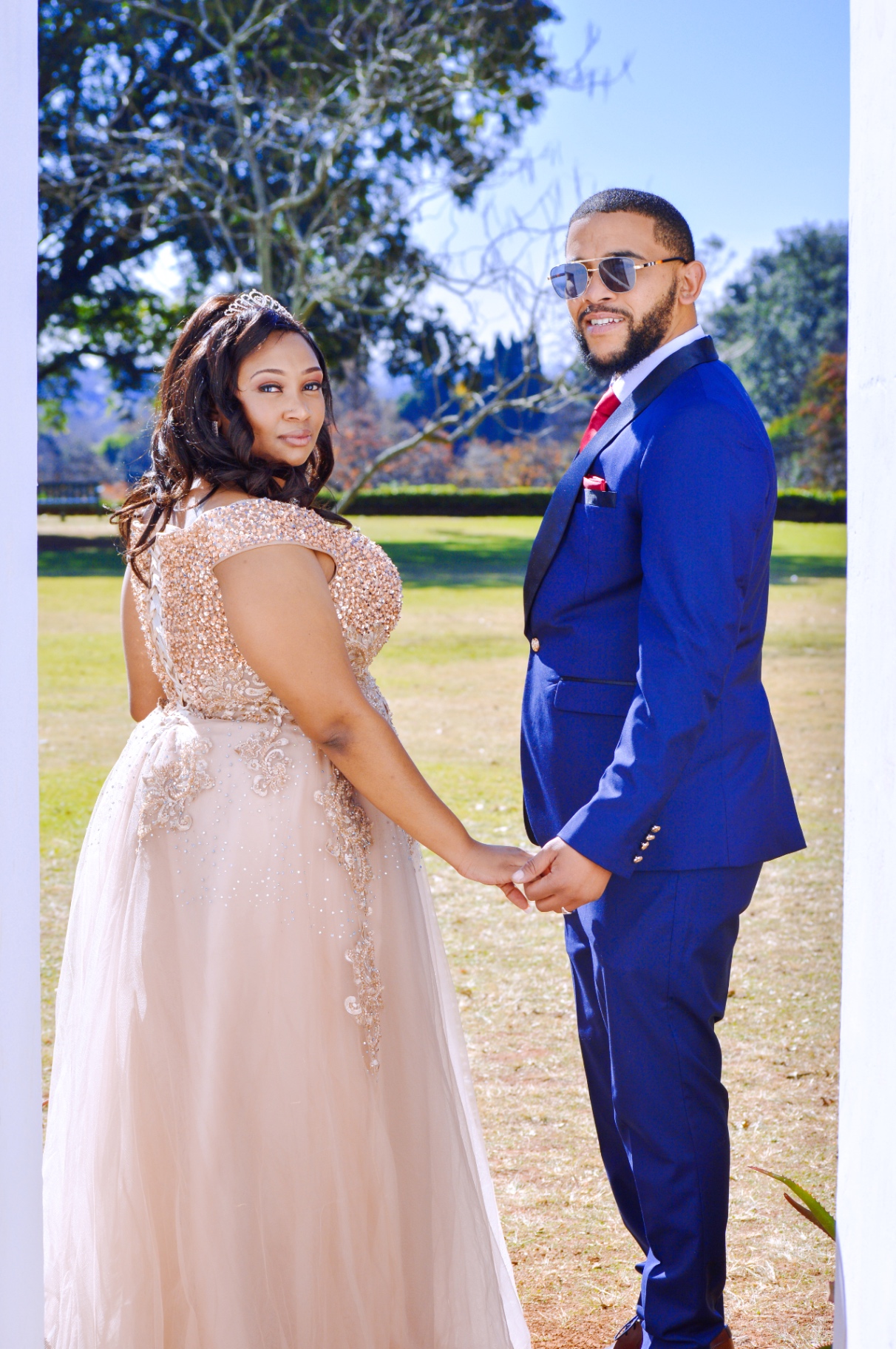Wedding / Garden Hold
