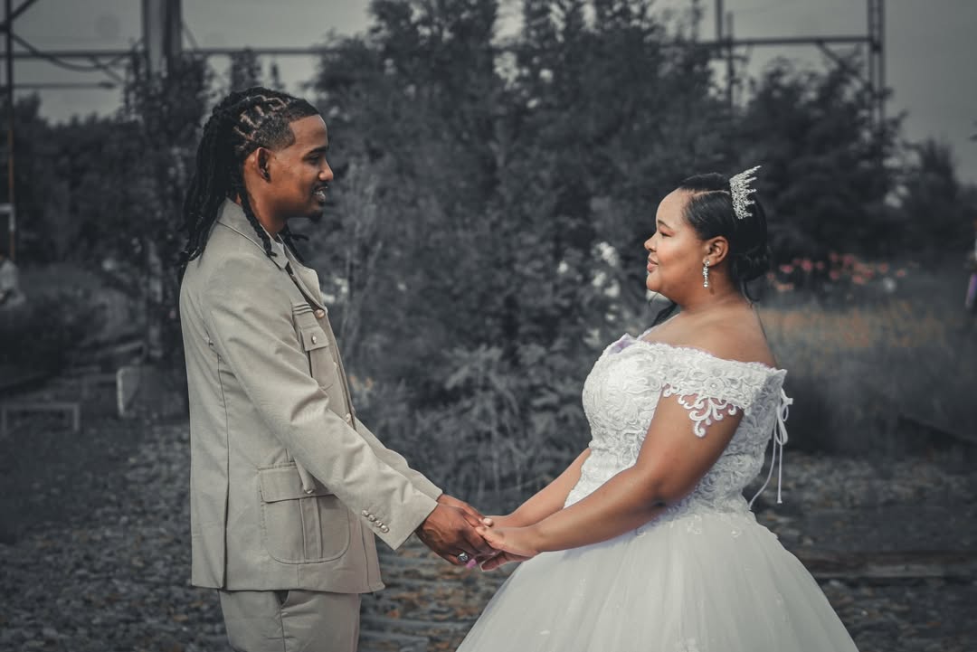 Wedding / Holding On