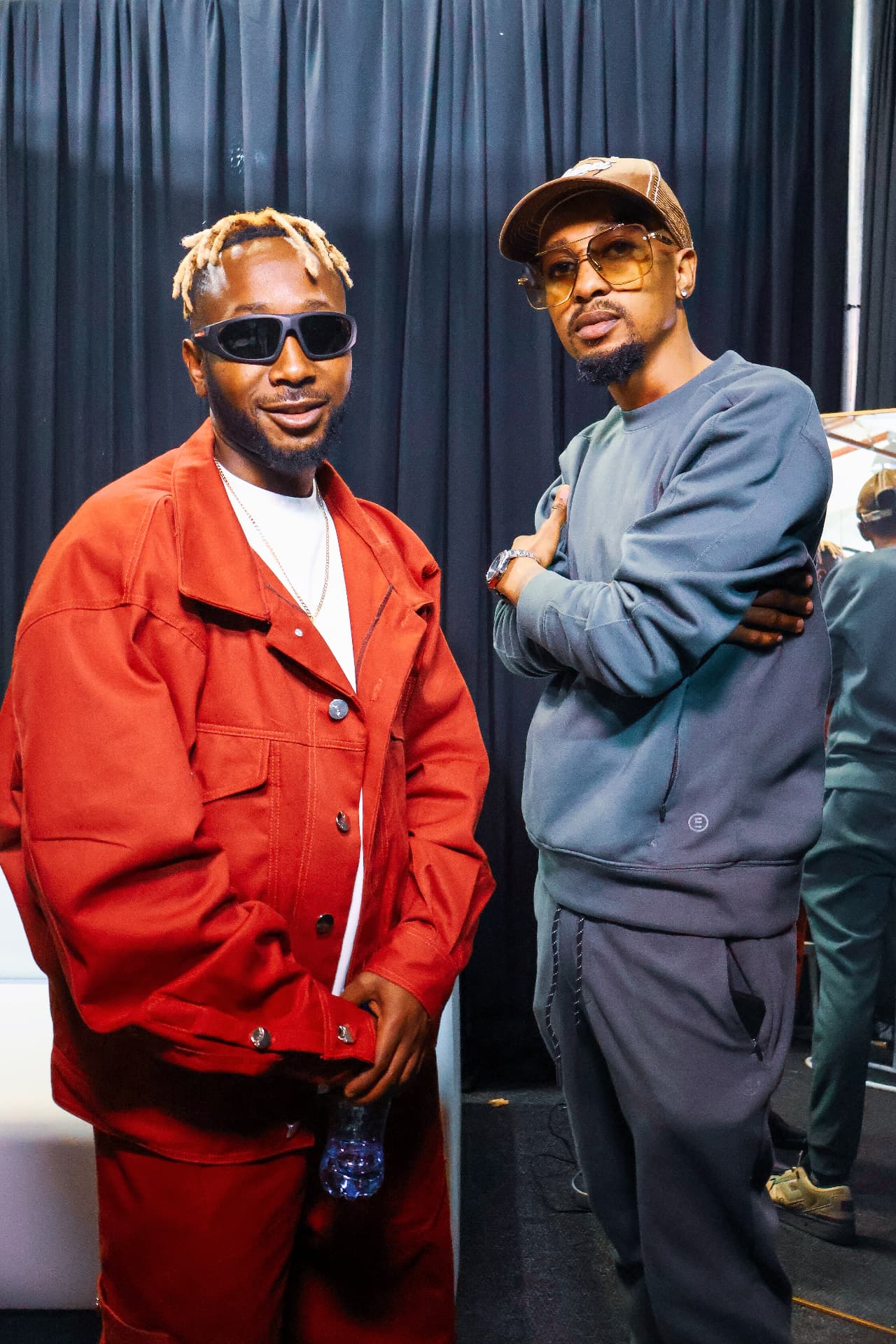 Event / Backstage Duo