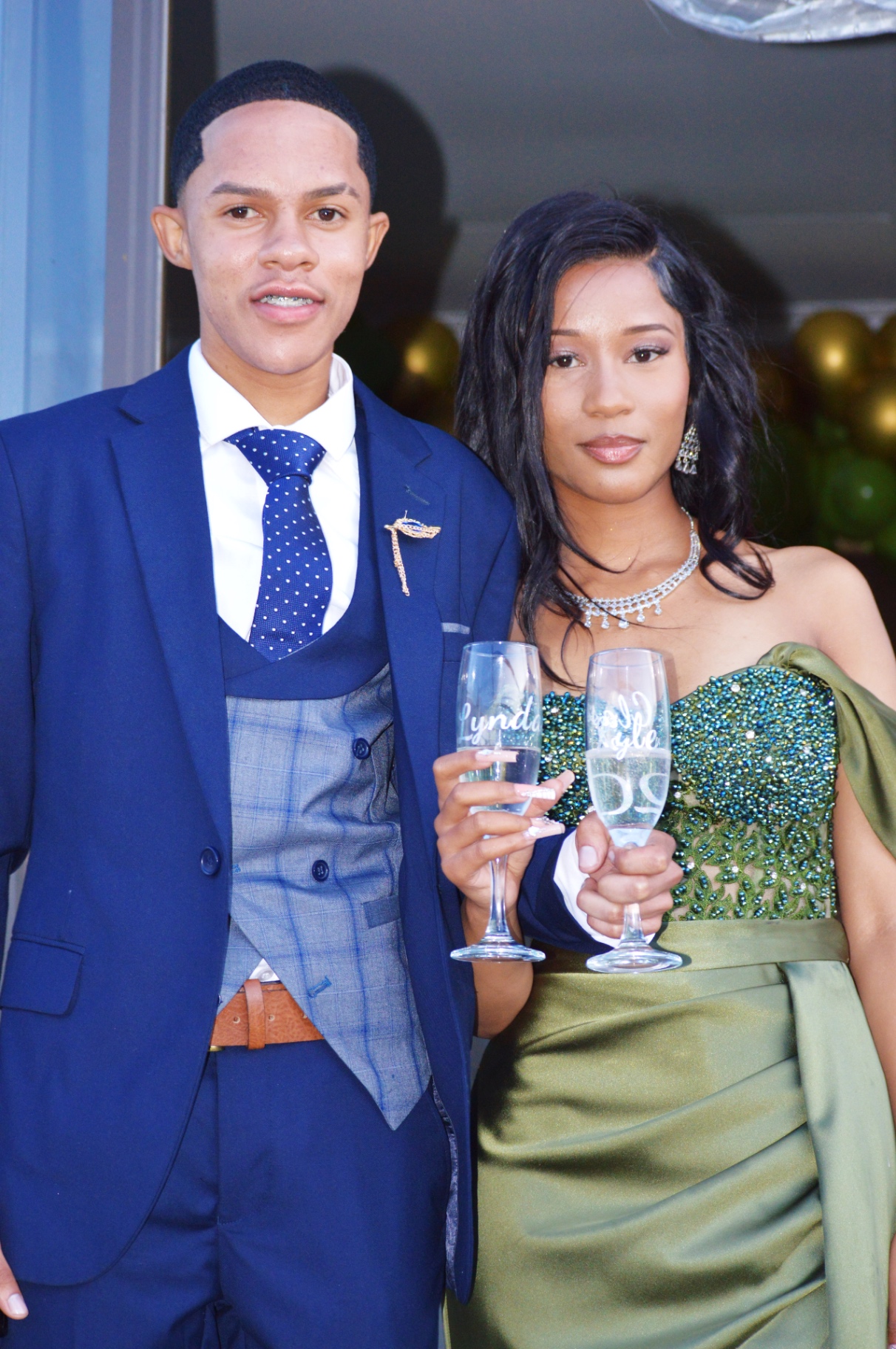 Event / Champagne Toast