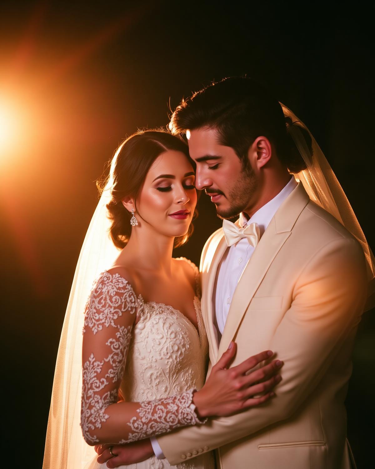 Wedding / Golden Hour